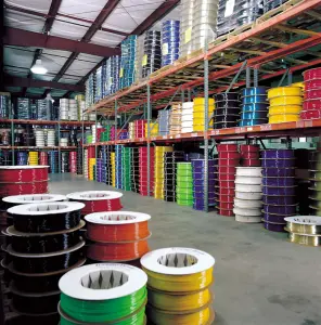 Packaging Industry Tubing